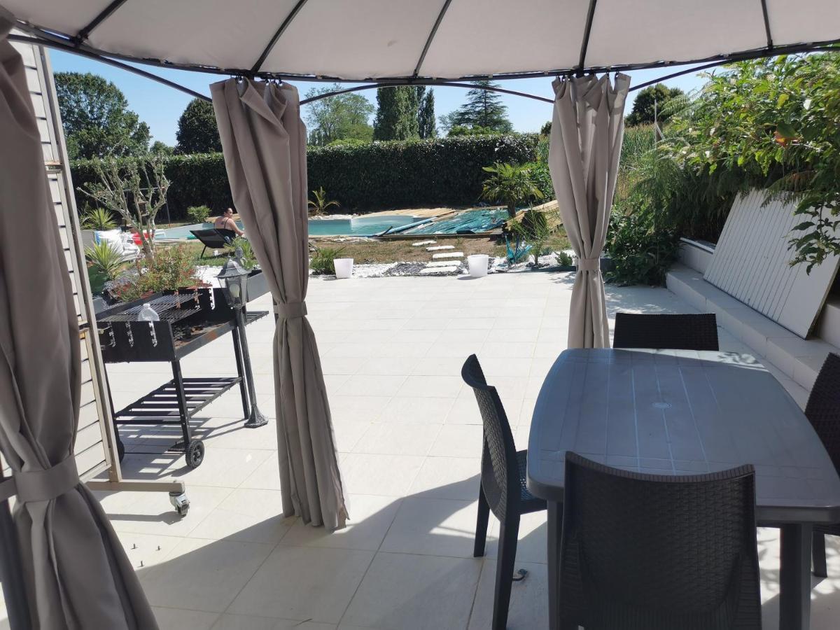 Petit Coin De Charme Villa Seyresse Luaran gambar