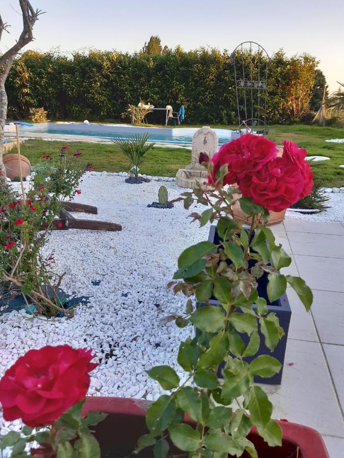 Petit Coin De Charme Villa Seyresse Luaran gambar